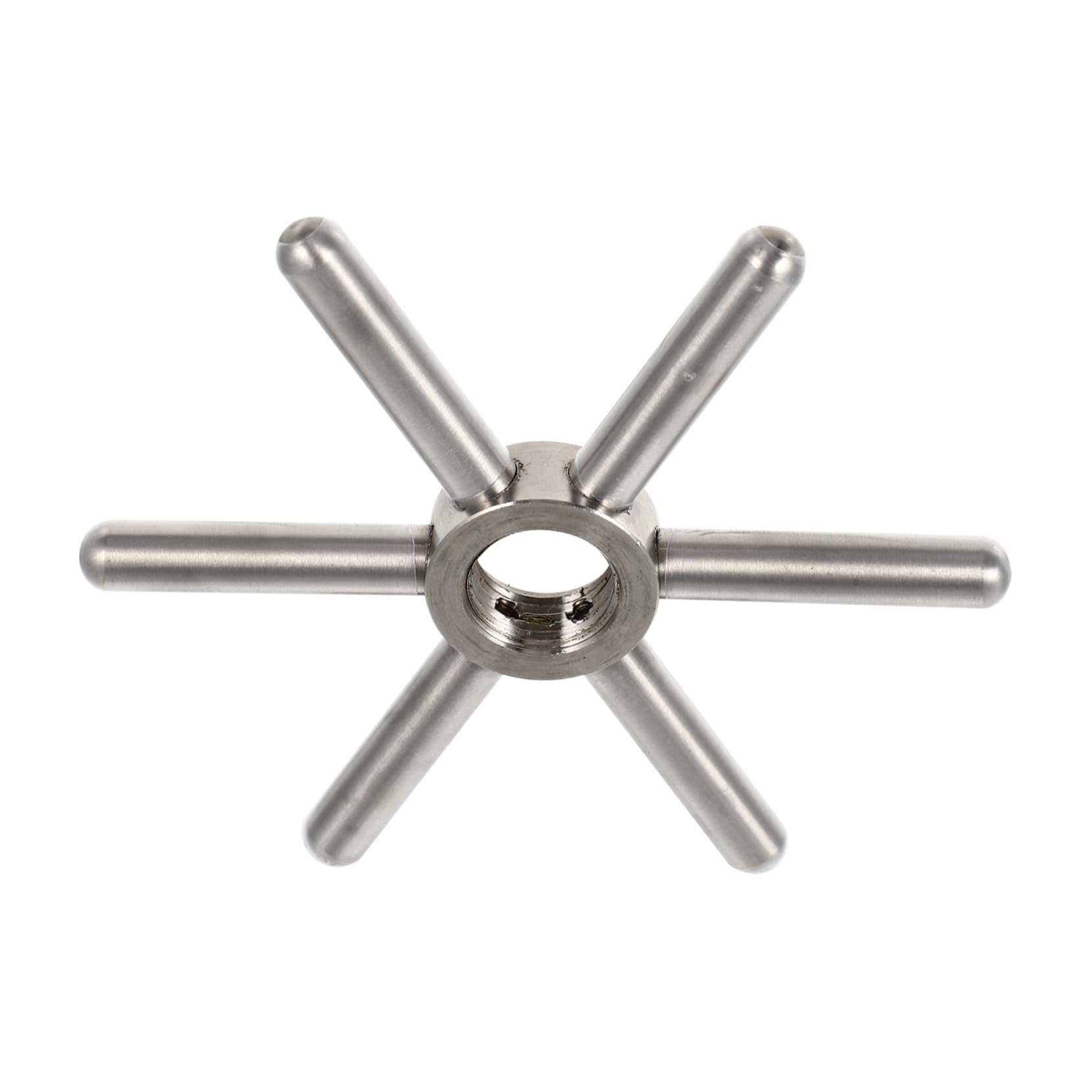 1pc Cup Washer Snowflake Head Bottle Rinser Head Washer Fitting Glass Rinser Coffee Shop Rinser Cup Washer Accessory Cup Washer Head Creative Rinser Part Bar Kitchen Glass Washer