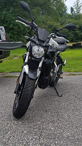 Fz 07 Radiator Grille Grill Guard Protective Grill For Yamaha Fz-07 Fz07 2013 2014 2015 2016 2017 2018 #TOP4