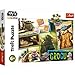Trefl-160 Elementi Grogu Lucasfilm Guerre Stellari The Mandalorian per Bambini da 6 Anni Puzzle, Colore Colourful, 15411