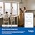 Tapo Smart Wi-Fi Door Lock, Deadbolt | Keyless Entry, Fingerprint Recognition, Touchscreen Keypad & in-App Monitoring with Scheduled Access|1-Year Rechargeable Battery | BHMA Grade 2 | DL110