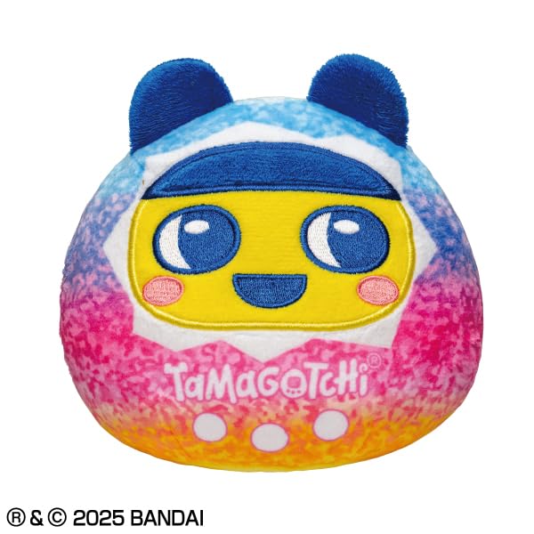 Image of Bandai Namco NUI - Tamagotchi - Mametchi in Tamagotchi Plush