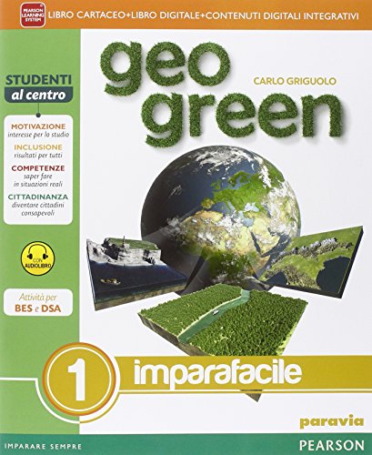 Geo green. per la Scuola media. con e-book. con