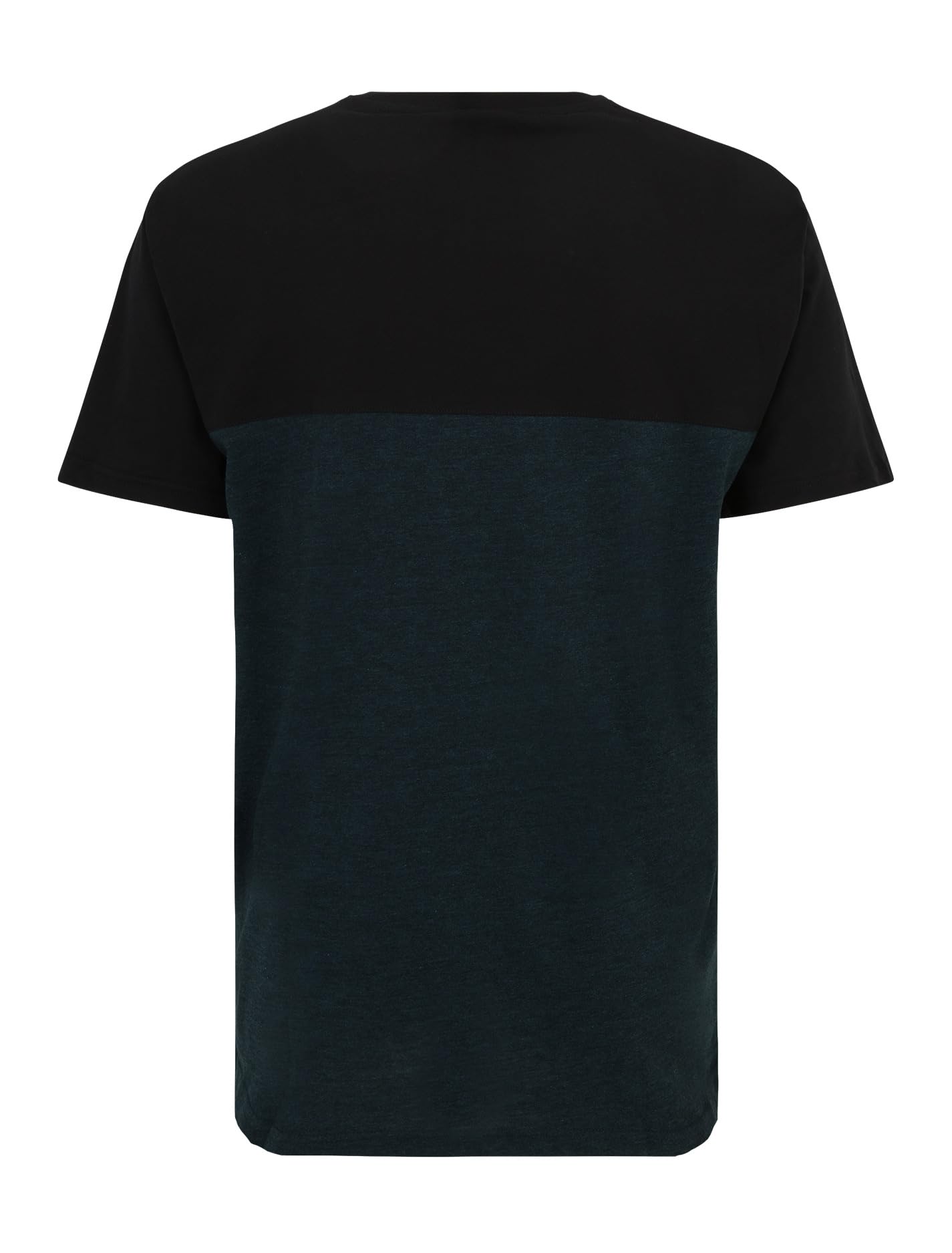 IRIEDAILY Herren Baumwoll T-Shirt mit Brusttasche - Block Pocket Tee