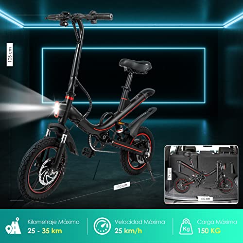 Automovil, Outdoors bicicleta electrica Marca NOVANGUA (2)