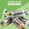 Smarties Candy Monies - Assorted Flavor Bulk Candy Rolls - Gluten Free & Vegan Delight - Classic Sweetness from Family Owned Since 1949 Peanut Free & Dairy Free - 5 oz (Pack of 3)