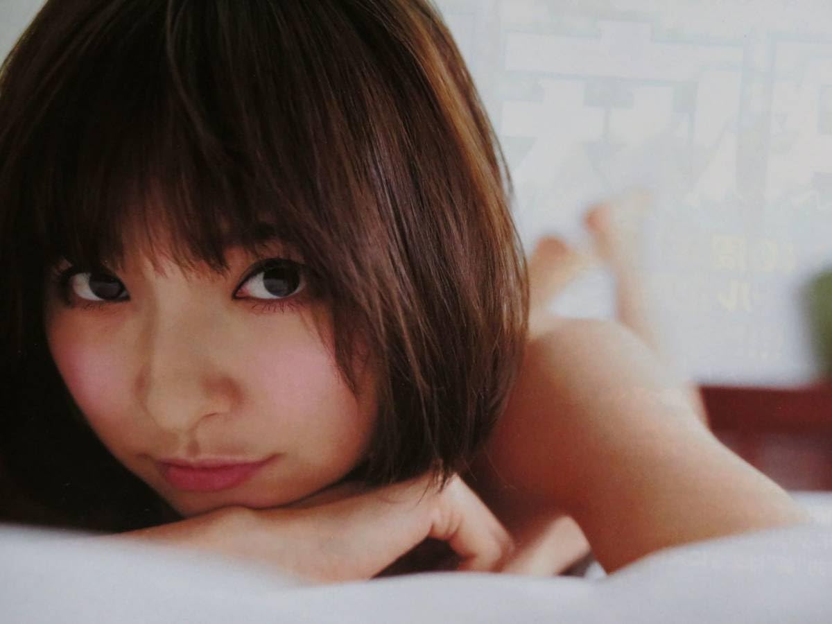 Amazon.co.jp: 篠田麻里子 竹内愛紗 大原梓 切り抜き ヤングジャンプ