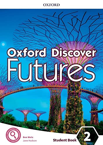 Oxford Discover Futures 2. Student's Book