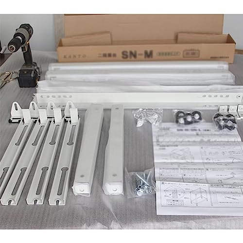 Wspornik klimatyzatora dwuwarstwowy uchwyt montażowy do 9000 BTU-45000 BTU Mini Split klimatyzator, odporny na warunki atmosferyczne, uniwersalny stojak podłogowy ze skraplaczem, wytrzymały