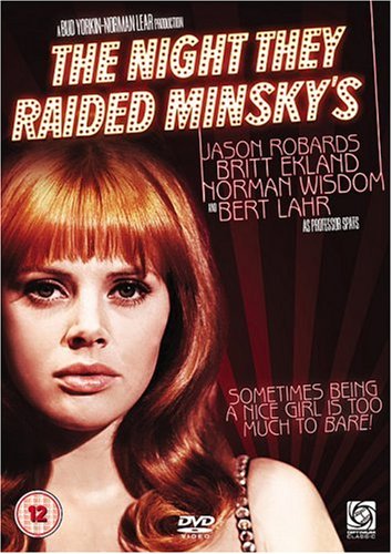 Night They Raided Minsky S [Edizione: Regno Unito]