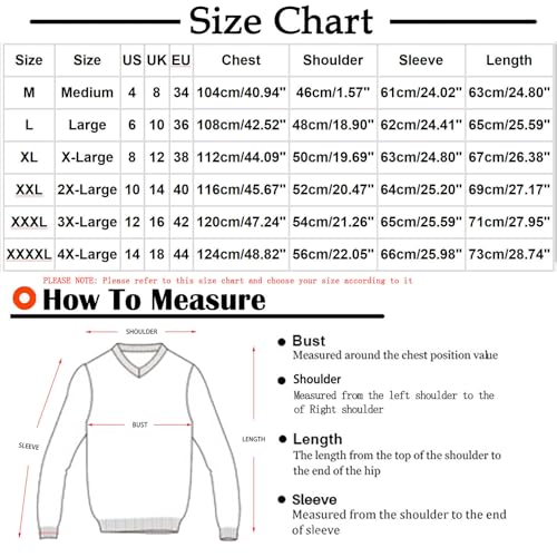 Men's Oversized Sweater Fashion Color Block Twisted Knitted Pullover Thermal Warm Fall Winter Basic Knitwewar Tops3