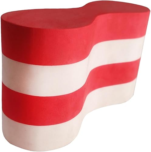 Miniatura 7 de DYNWAVE Flotación de 4 capas de flotación para la boya de tracción y soporte de cadera para entrenamiento de piscina, flotación para niños, jóvenes,