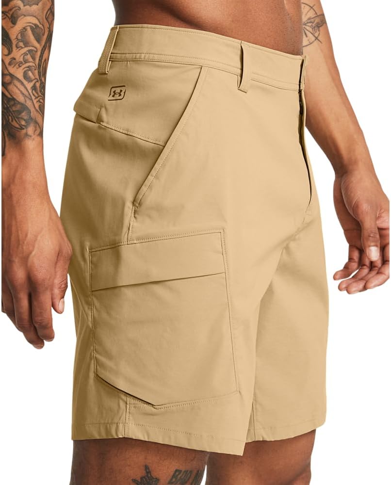 Under Armour Men's Fish Hunter 2.0 Cargo Shorts