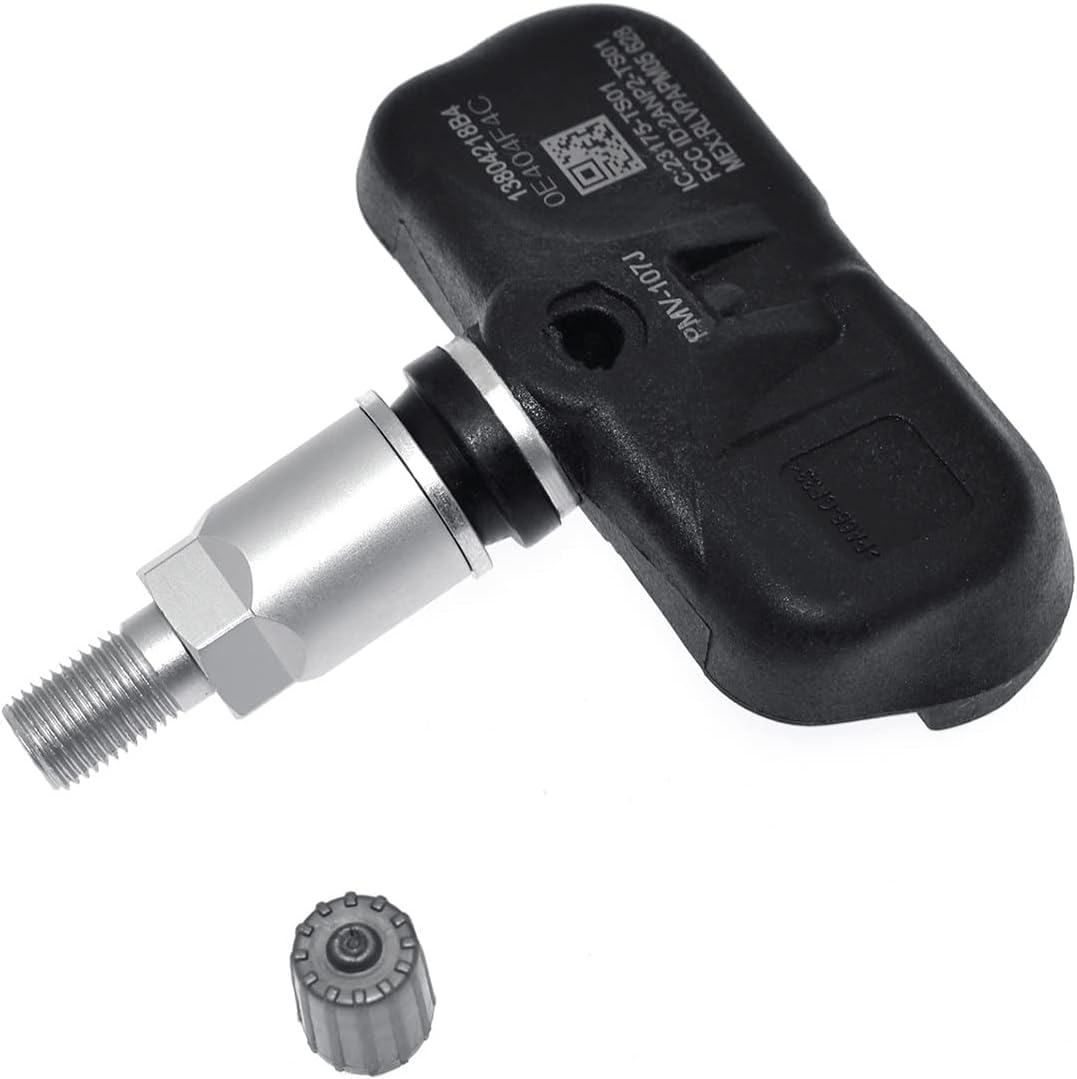 Capteur TPMS PMV-107J capteur de pression des pneus 4 pièces rechange valve auto