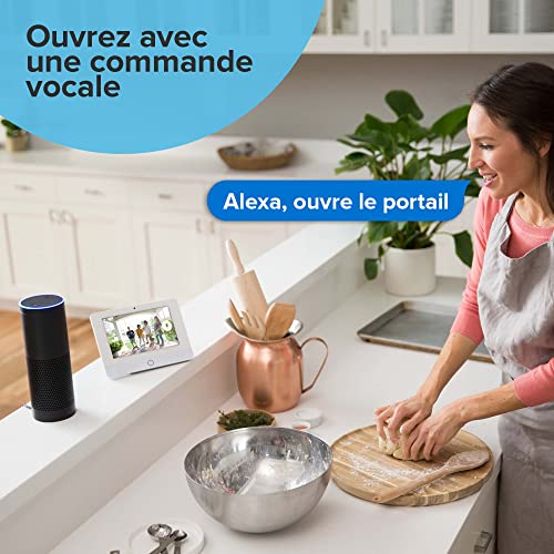 Ouvre-porte de 2a génération Solo 1Control Link avec contrôle Wi-Fi - 2