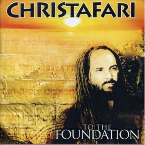 To the Foundation [Audio CD] Christafari