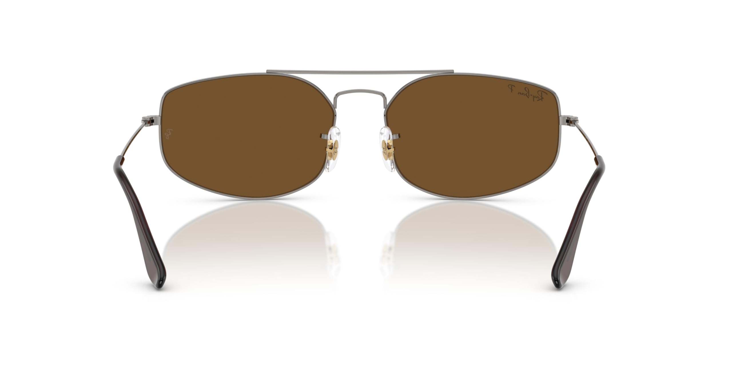 Ray-Ban Rb3845 Explorer V Rechteckige Sonnenbrille