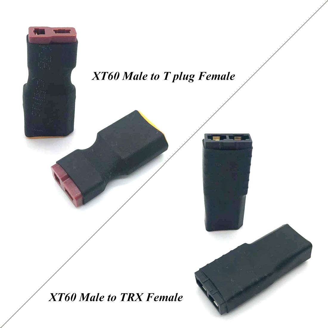 Cavo Silicone 14AWG 2 Connettori XT60 Maschio E Femmina - Foto 11