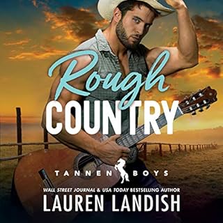 Rough Country Audiolibro Por Lauren Landish arte de portada
