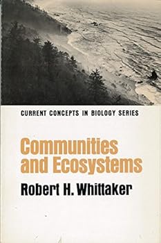 Paperback Communities and Ecosystems Book