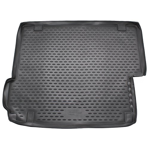 Novline Custom Fit Black Boot Liner vloerlade voor BMW X3 (F25) 2010-2017