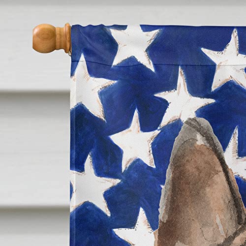 Drapeau de maison Berger Allemand Caroline's Treasures BB9383CHF grand format multicolore - 4