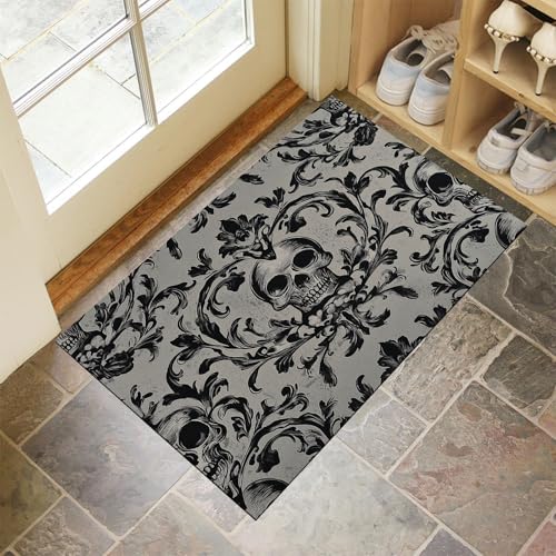 Tapis entrée intérieur antidérapant et imperméable 90x150cm