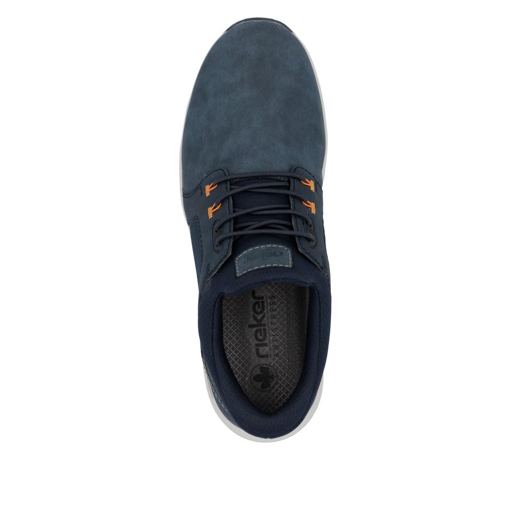 Rieker Herren Low-Top Sneaker B1053, Männer Halbschuhe, lose Einlage