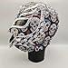 WRESTLING MASK Rey Mysterio 619 LUCHADOR WRESTLER MASK LUCHA LIBRE MEXICANA MASK Skull Print