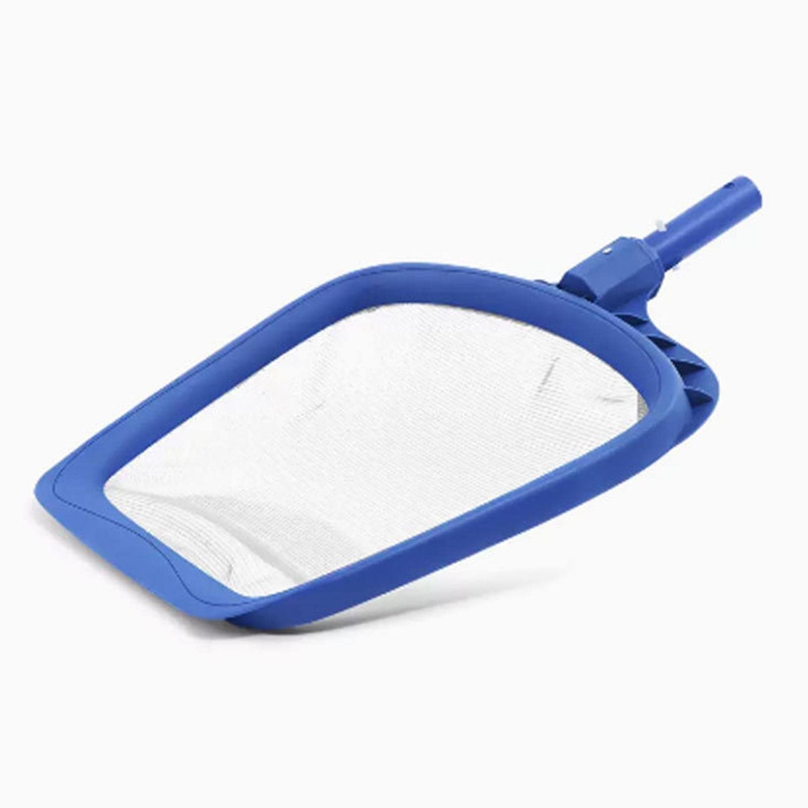 Épuisette de Piscine Filet Fin Sac Profond Technologie Renforcée Maniabilité Optimale pour Enlever Feuilles Débris Adaptée Nettoyage Piscine Spa
