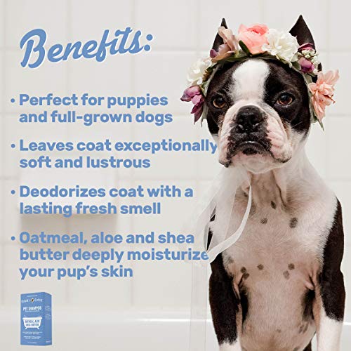 Oliver'S Choice OC01 Dog Shampoo With Oatmeal And Aloe. Shea Butter thumb #1