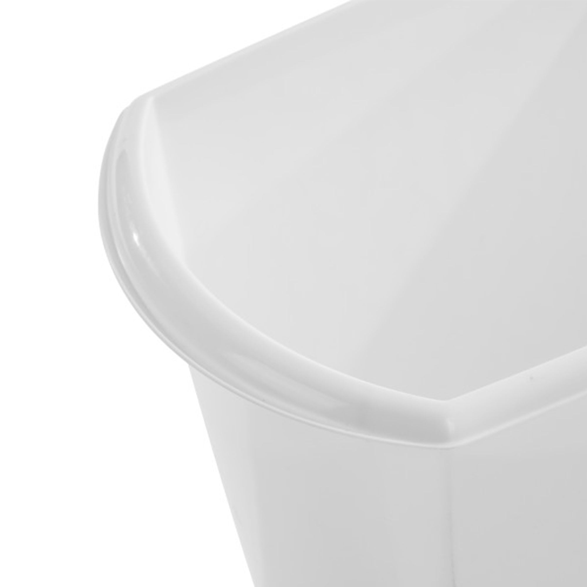 Sterilite 5.5 Gallon Wastebaskets - 6 Pack -8 Sterilite 5.5 Gallon Wastebaskets - 6 Pack -8