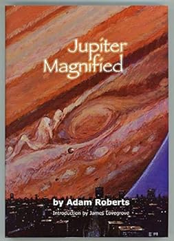 Hardcover Jupiter Magnified Book