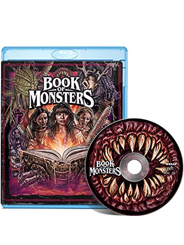 Book Of Monsters [DVD]