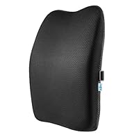 IKSTAR 低反発クッション＆ランバーサポート セット　腰痛対策　姿勢矯正 Amazon｜IKSTAR ランバーサポート 低反発クッション 腰痛改善