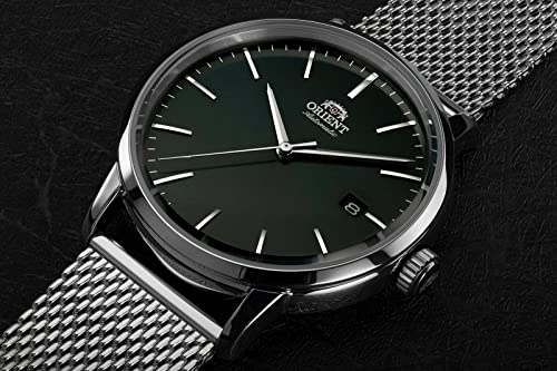 Orient Contemporary Watch Ra-Ac0E06E10B - Stainless Steel Gents Automatic Analogue #TOP5