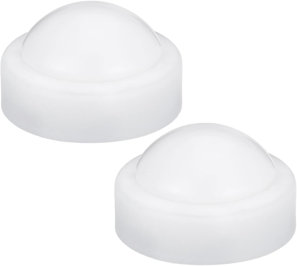 uxcell Tap Lights Battery Powered Touch Sensor LED Lamp Push Night