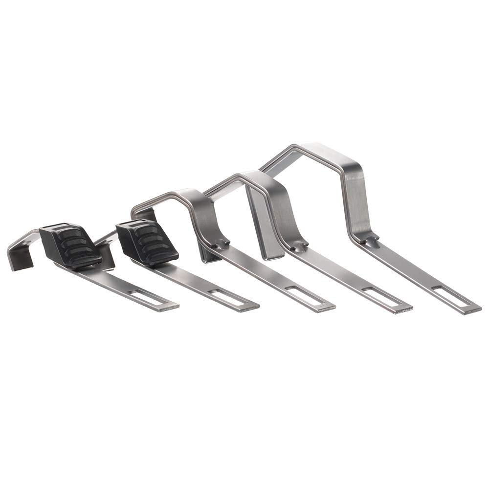 WAGO Juego de cuchillos de cable en L-BOXX 206-1400 | Rango de pelado Ø 4 mm hasta 70 mm / 0,16" hasta 2,75"; incluye 5 soportes de cambio para sistema de planchado inteligente