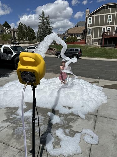 image for Partymachines Dr.Party Single Foam Powder Pack - Create Up to 120 Gall