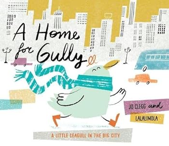 Paperback A Home for Gully Book