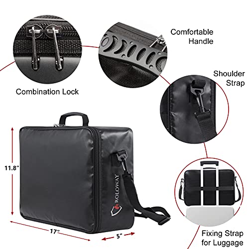 Roloway RW-FDB-03 Fireproof Document Bag thumb #3