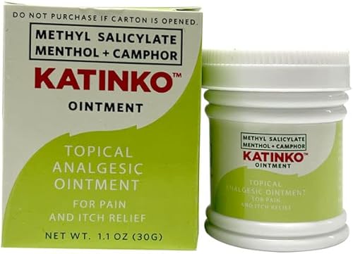 Katinko Oitment (1.06 oz)