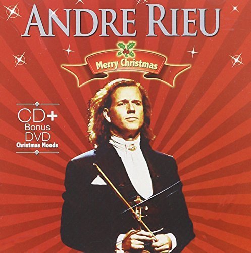 Merry Christmas by Andre Rieu (2010-10-15) - Amazon.com Music