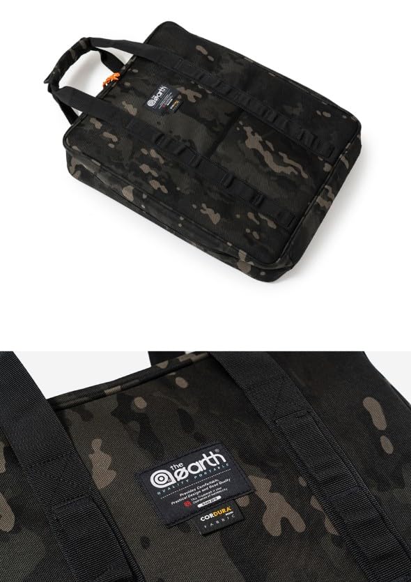Amazon.co.jp: THE EARTH CORDURA My Table Case スノーピーク MY
