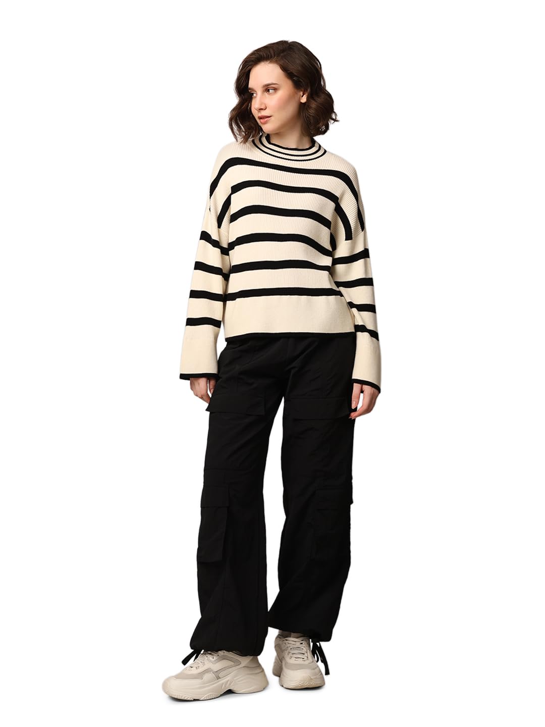 ONLY Women's IBI Pullover