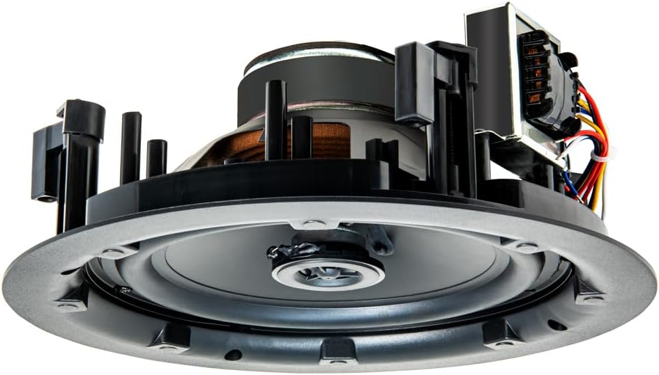 OSD Audio ACE800ST 8" Trimless 70V in-Ceiling Speaker 20W, 10W, 5W, 2.5W / 8Ohm 100W (Single)