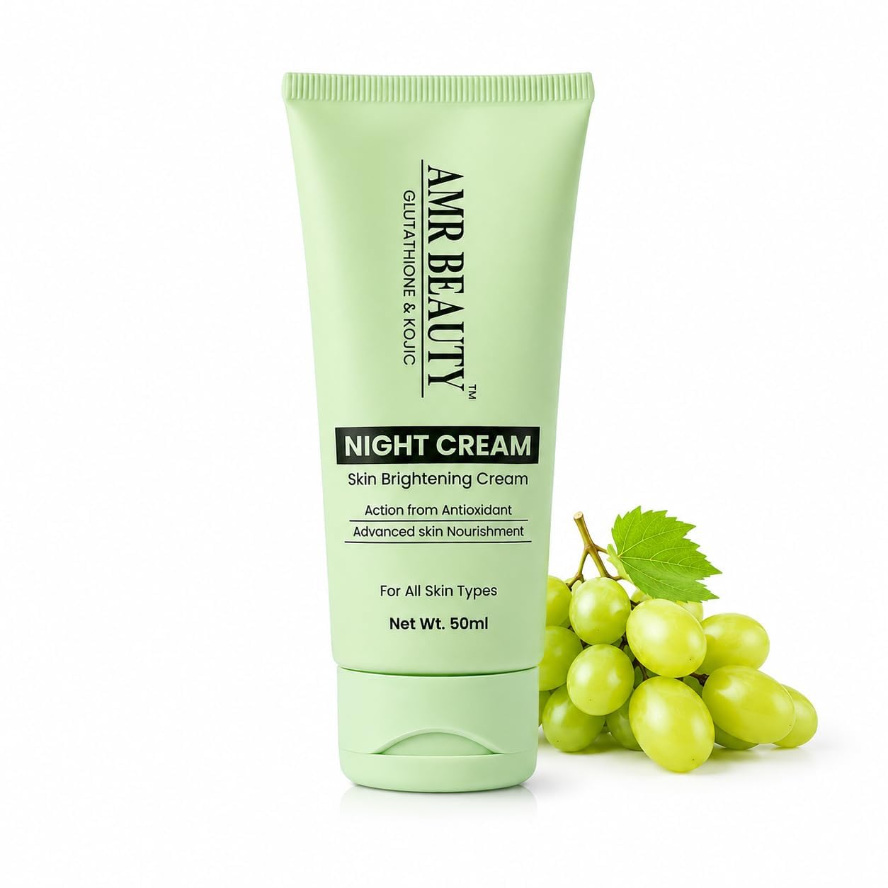 Night Cream for Skin Brightening & Even Tone | Reduces Dark Spots & Pigmentation | Hydrating & Repairing | 50 ml-image-37