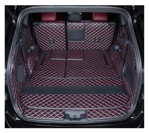Tapis coffre voiture pour Toyota Highlander XU70 Kluger hybride 2020-2023 doublure arrière