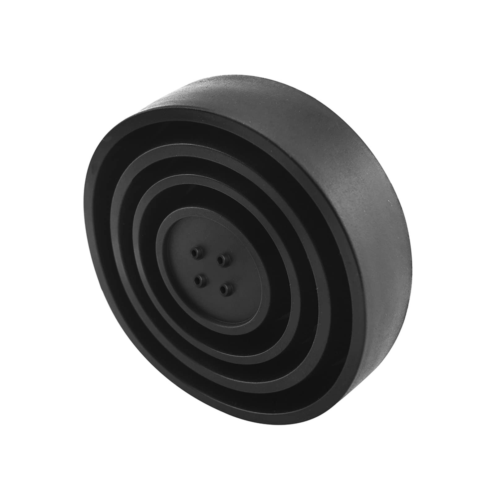 Cubierta Antipolvo De Faros,2pcs Cubierta Faro Polvo Negro Pvc Goma Guardapolvo Tapa De Sellado Impermeable 7 Tamaños Para Carros(45mm-95mm)