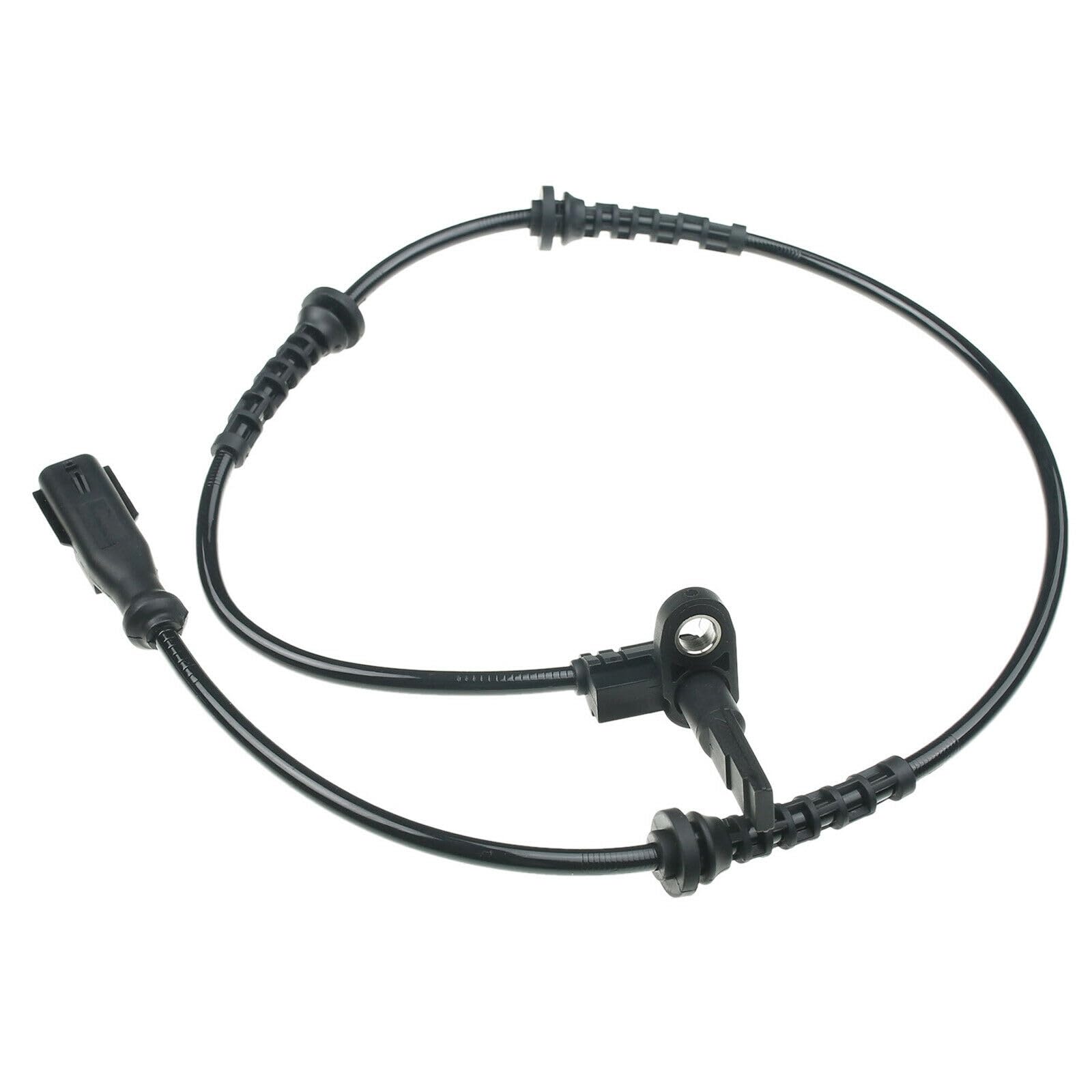 Partsline Capteur Abs adaptable avant droit ou gauche compatible avec Renault Megane III, Duster, Citan, Kangoo, Scénic III, Fluence équivalent à 479100004R, 479109155R