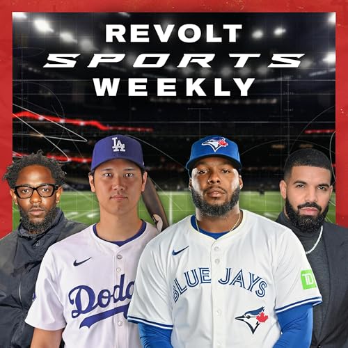 『NBA Mafia Scandal, Wemby's 40-Point Debut, & Lakers Talk w/ Ms. Basketball | REVOLT Sports Weekly』のカバーアート